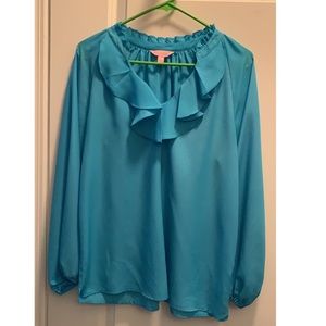 Lilly Pulitzer top